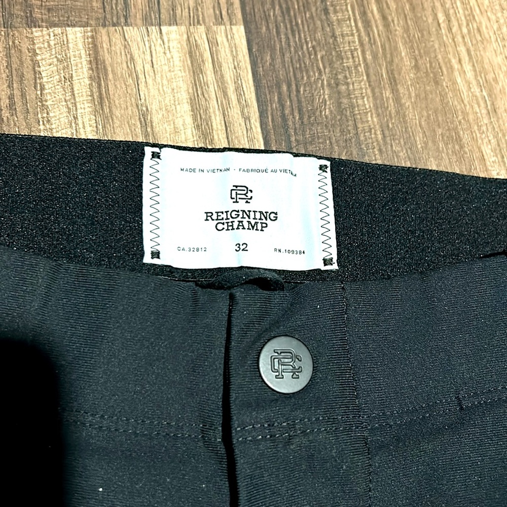 Reigning Champ Coach’s Pant - Picture 7 of 9